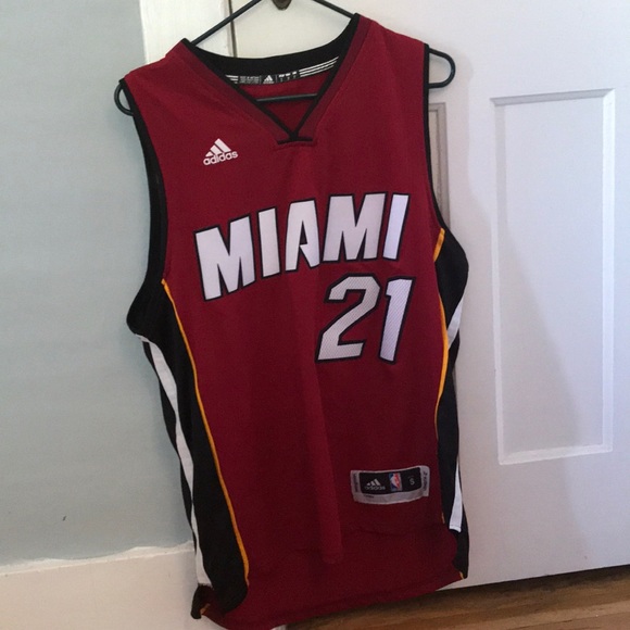 miami heat tropical jersey